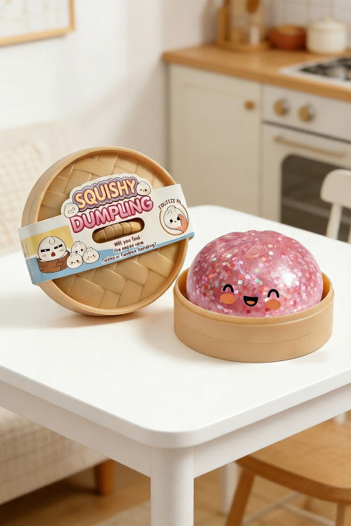 Mystery Squishy Dumpling RTS